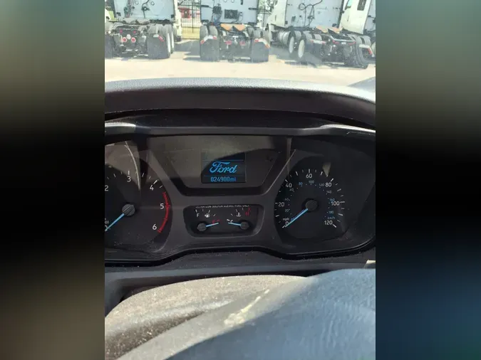 2017 FORD MOTOR COMPANY TRANSIT 250