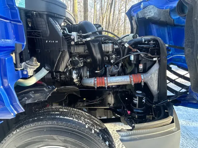 2022 Freightliner Cascadia