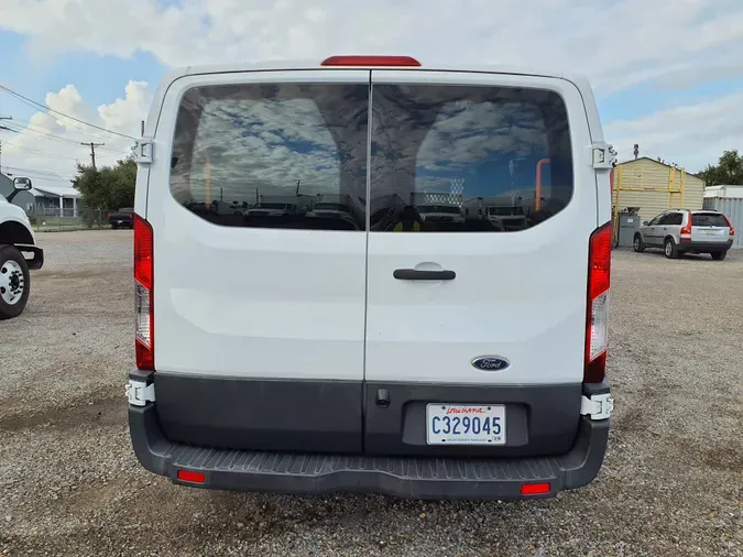 2016 FORD MOTOR COMPANY TRANSIT VAN