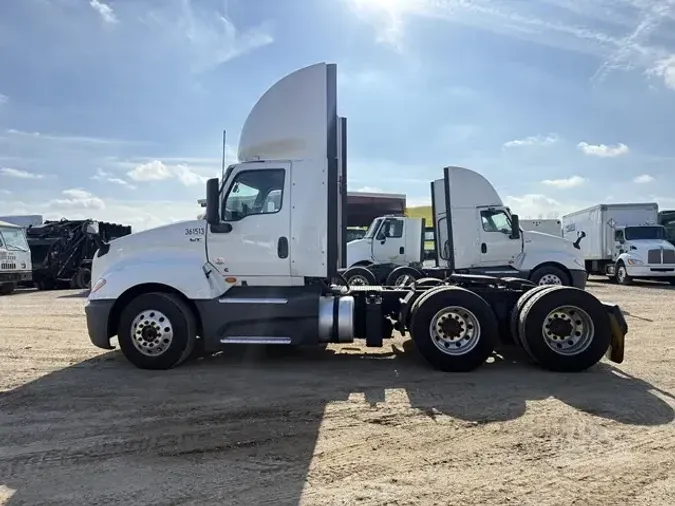 2021 INTERNATIONAL LT