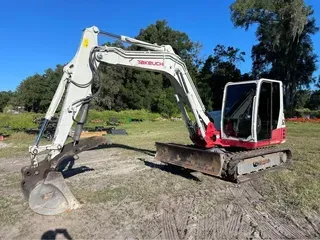 2016 TAKEUCHI TB290