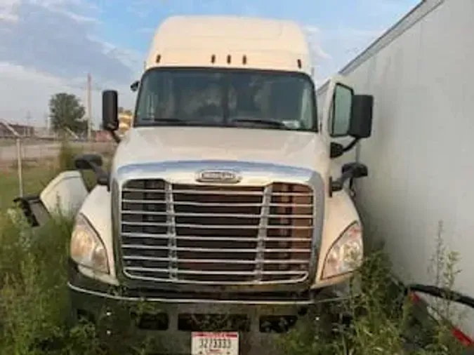 2019 FREIGHTLINER/MERCEDES CASCADIA 125