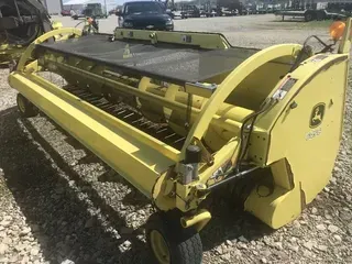 2014 John Deere 645C
