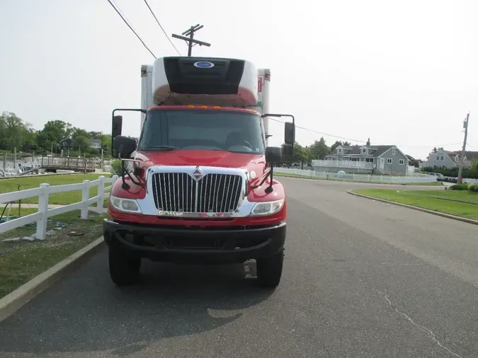 2018 INTERNATIONAL 4300