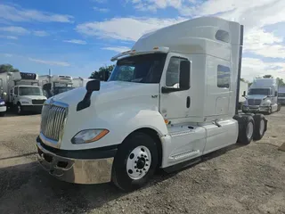 2020 NAVISTAR INTERNATIONAL LT625 SLPR CAB