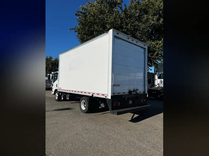 2019 ISUZU NPR