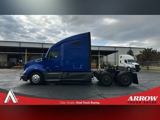 2021 KENWORTH T680