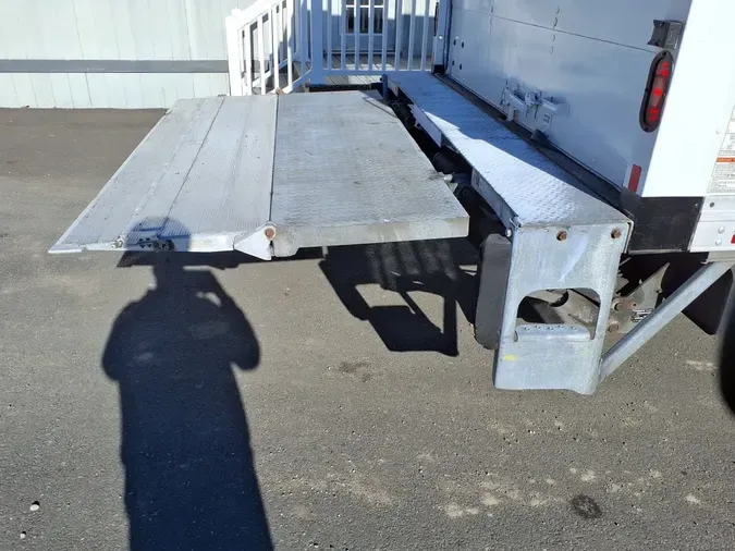 2019 NAVISTAR INTERNATIONAL 4300 SBA