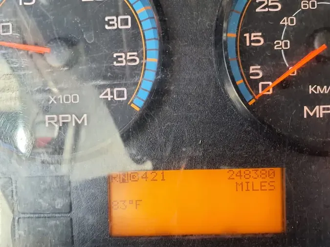 2019 NAVISTAR INTERNATIONAL 4300