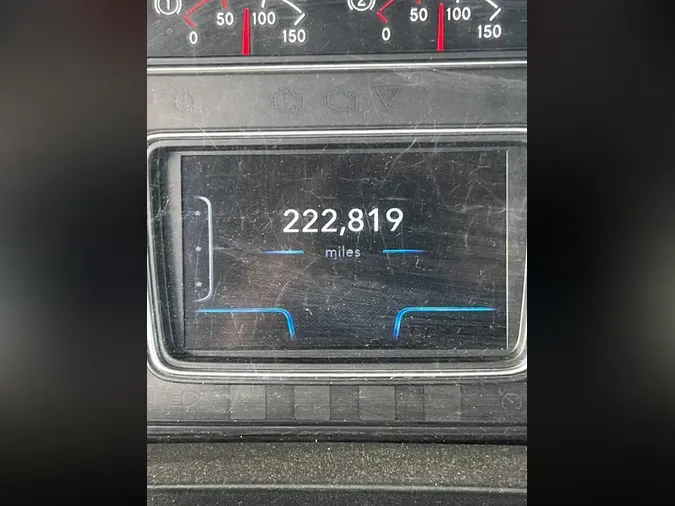 2018 NAVISTAR INTERNATIONAL LT625 DAYCAB T/A