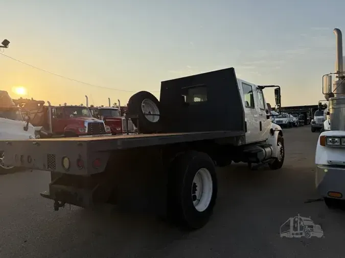 2014 INTERNATIONAL DURASTAR 4300