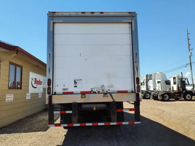 2019 ISUZU NPR