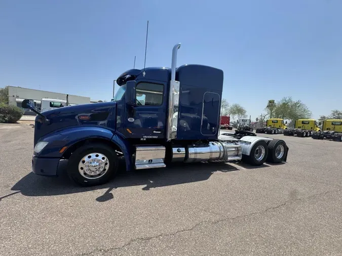 2019 Peterbilt 579