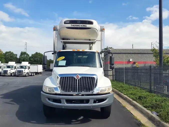 2020 NAVISTAR INTERNATIONAL MV607 (4X2)6ee13200054fb12da4f1d34b07f1c0ed