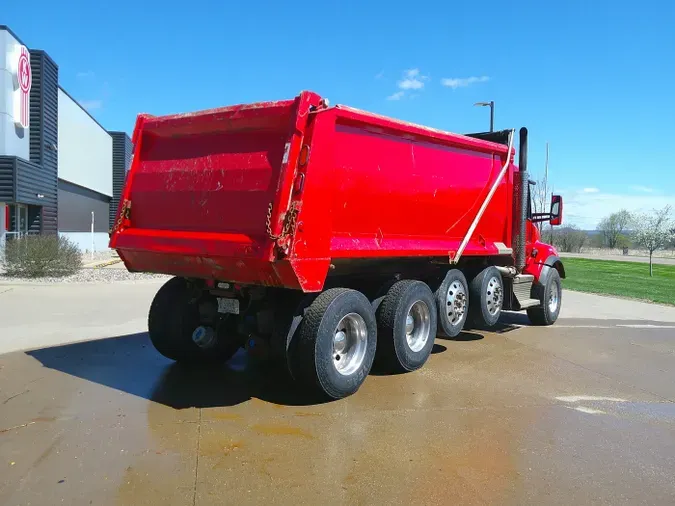 2020 Kenworth T880