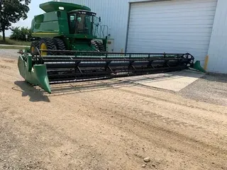 2006 John Deere 635F
