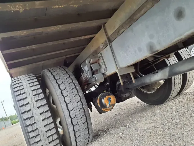 2018 NAVISTAR INTERNATIONAL 4300 LP