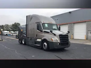 2022 Freightliner Cascadia 126