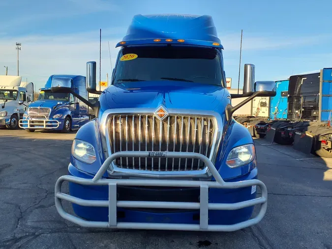 2020 NAVISTAR INTERNATIONAL LT625 SLPR CAB