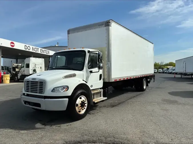 2019 FREIGHTLINER/MERCEDES M2 106