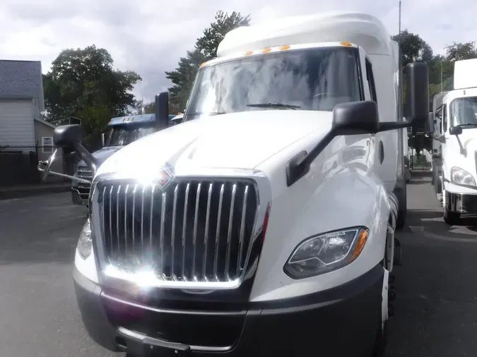 2020 NAVISTAR INTERNATIONAL LT625 SLPR CAB