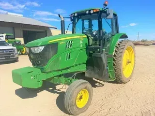 2017 John Deere 6155M