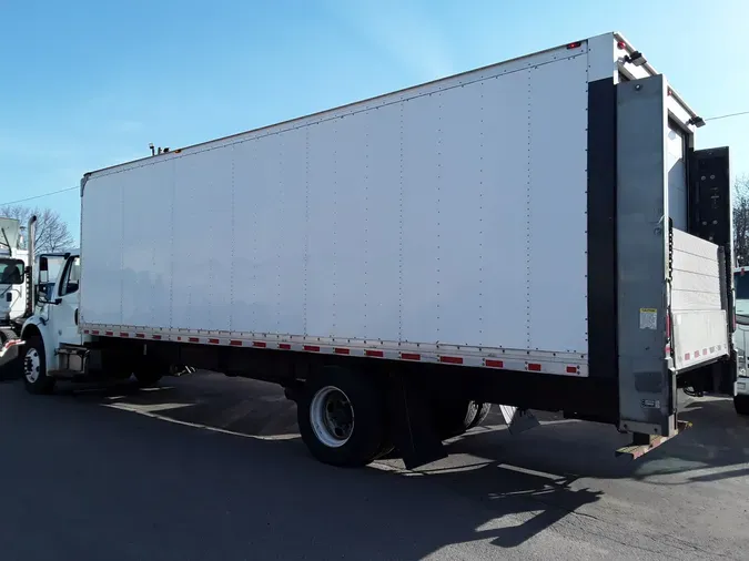 2019 FREIGHTLINER/MERCEDES M2 106