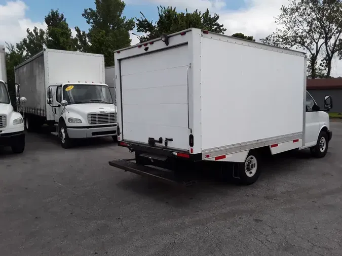 2019 GENERAL MOTORS CORP. SAVANA 3500