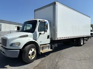 2018 FREIGHTLINER/MERCEDES M2 106