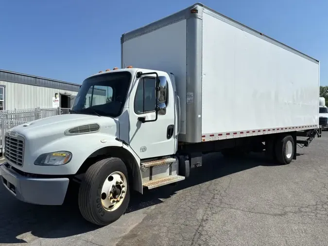 2018 FREIGHTLINER/MERCEDES M2 1066eee40ff1c8da44710862974de1f3fe6