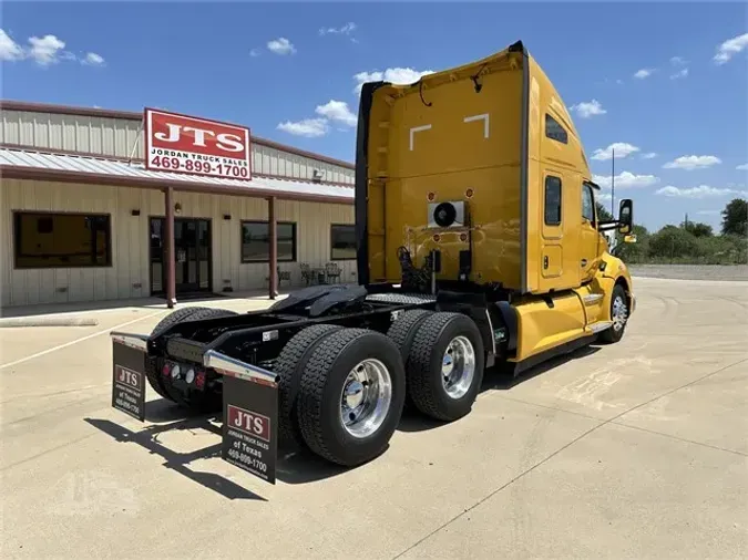 2020 KENWORTH T680