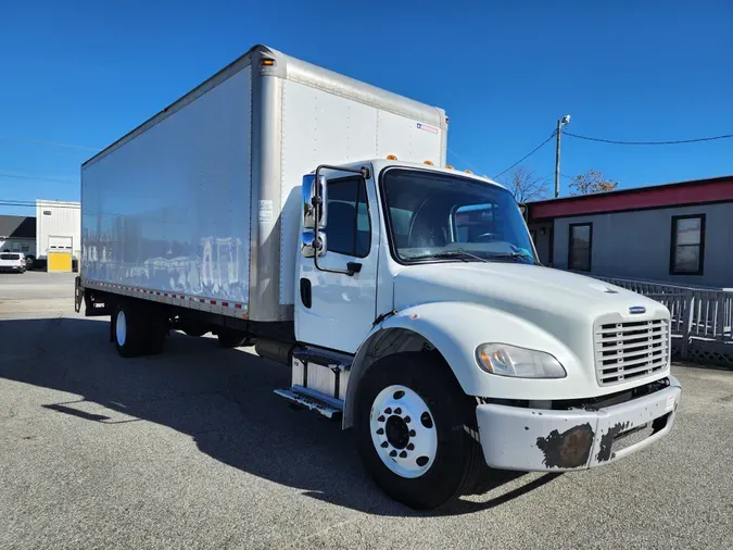 2017 FREIGHTLINER/MERCEDES M2 106