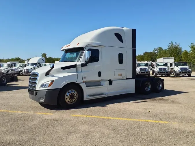 2019 FREIGHTLINER/MERCEDES NEW CASCADIA PX126646ef176f095f3e6590111163635378e82