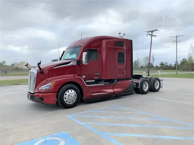 2024 KENWORTH T680