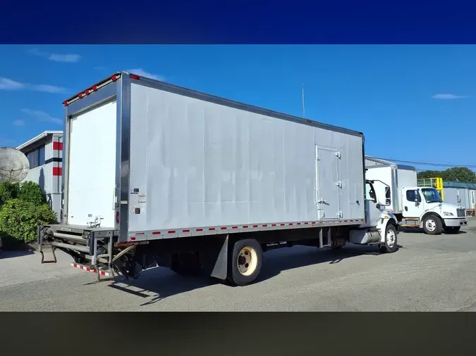 2019 NAVISTAR INTERNATIONAL MV607 (4X2)6ef1d694a68d8214115d6b027f121bf1