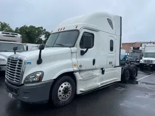 2019 FREIGHTLINER/MERCEDES CASCADIA 125