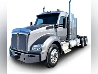 2018 Kenworth T880