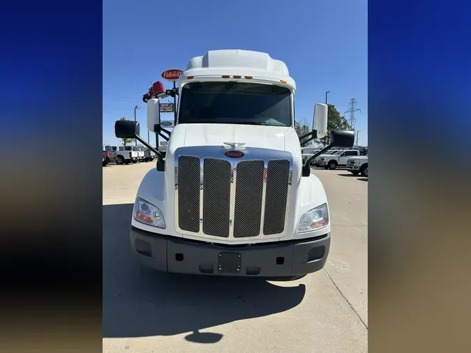 2021 Peterbilt 579
