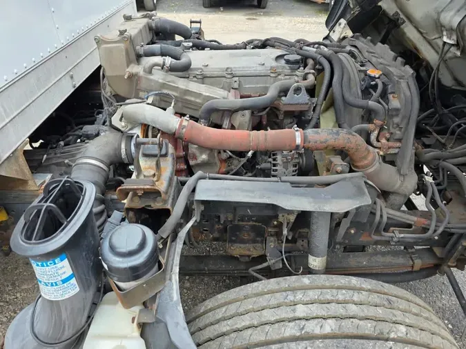 2018 ISUZU NQR
