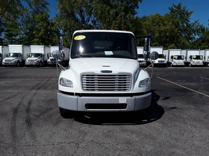 2018 FREIGHTLINER/MERCEDES M2 106