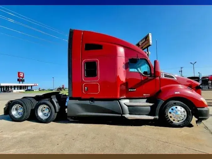 2021 Kenworth T680