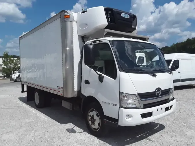 2019 HINO HINO 195