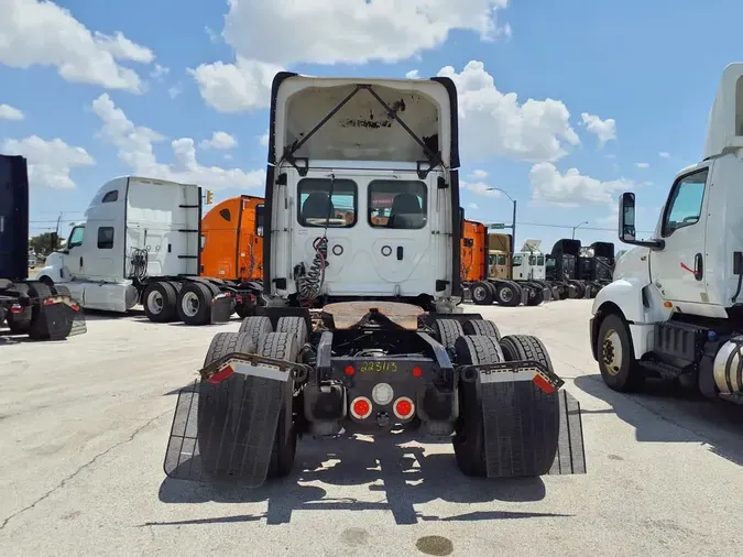 2018 FREIGHTLINER CASCADIA 125
