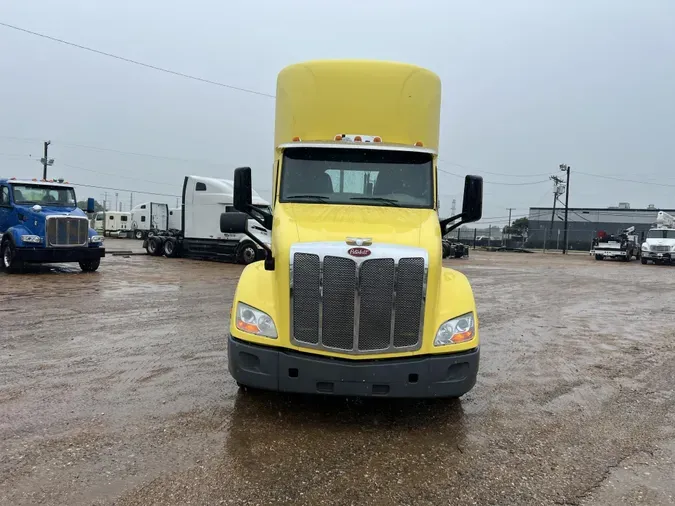 2021 Peterbilt 579