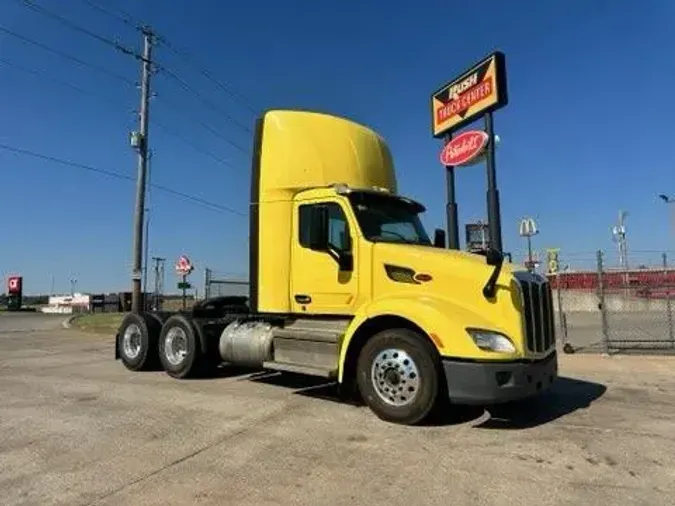 2021 Peterbilt 579