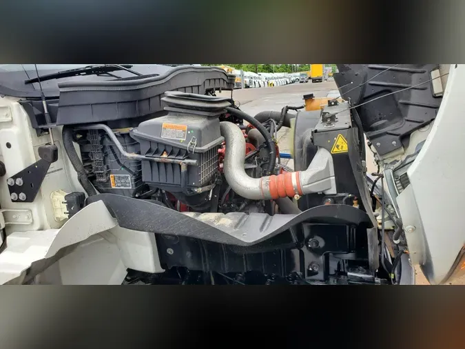2023 International MV607