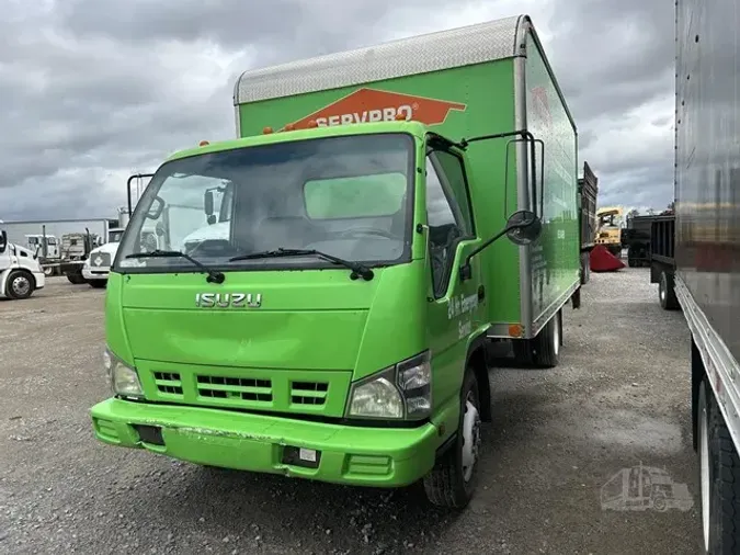 2006 ISUZU NPR