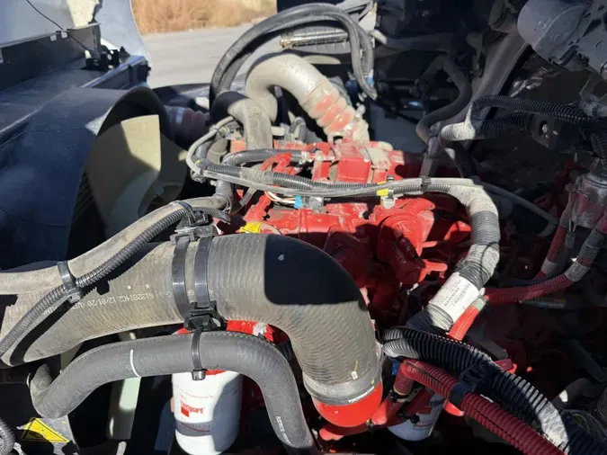 2022 International MV607