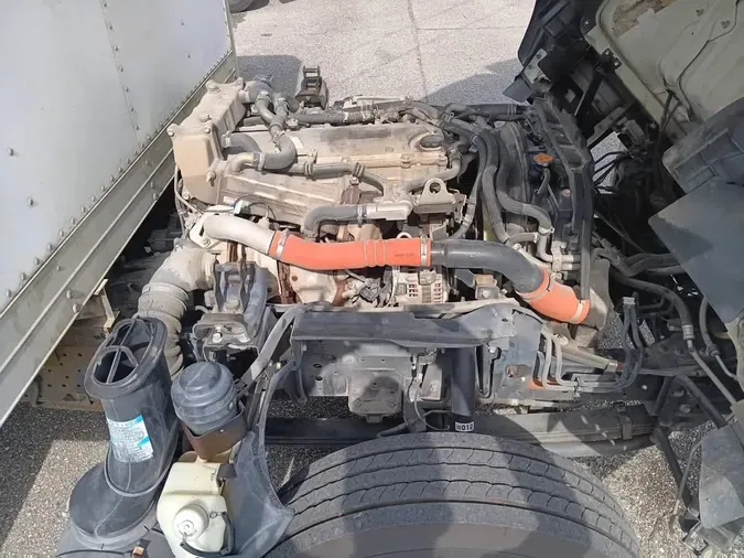 2014 ISUZU NQR