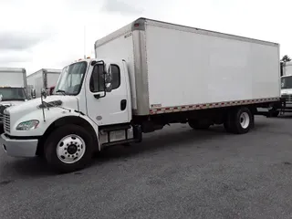 2017 FREIGHTLINER/MERCEDES M2 106